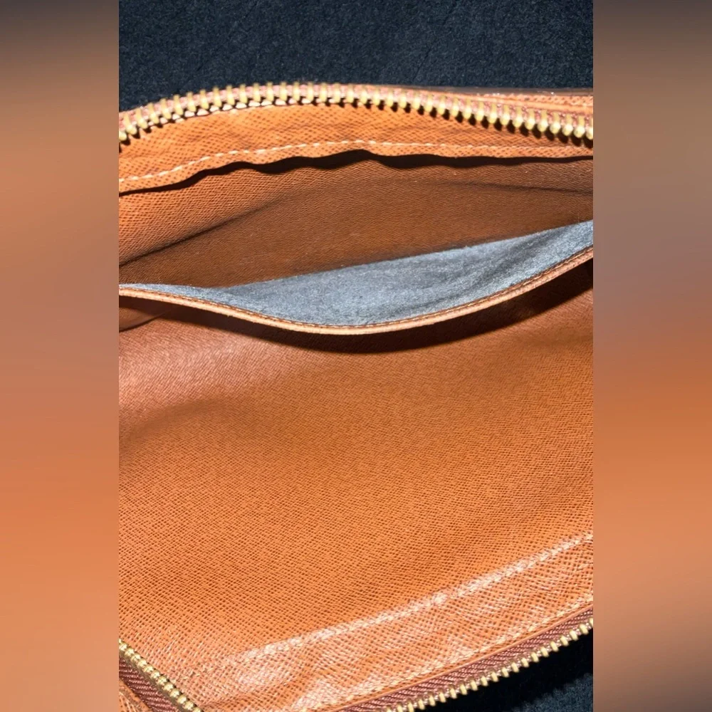 ✅AUTHENTIC LV BAG 2 WAYS LOUIS VUITTON MONOGRAM - Picture 9 of 12